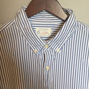 J.Crew Mens’s vintage oxford shirt